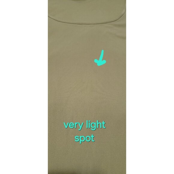 Eileen Fisher Women's Green Sleeveless‎ Tank Top Scoop Neck Silk Size Large - Picture 2 of 9